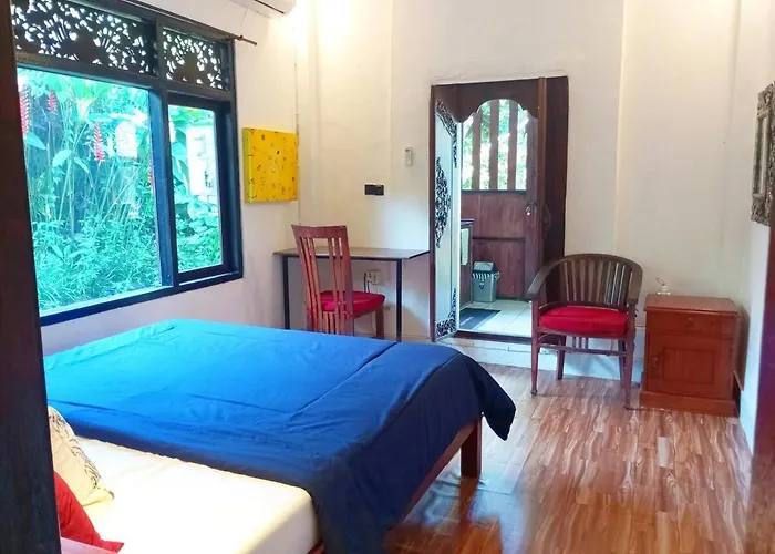 Puri Sari Apartamento Ubud